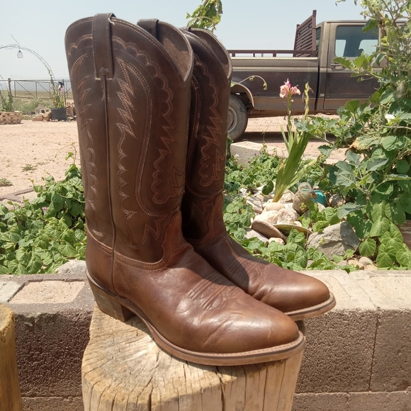 Nocona Boots size 12D NB5551 4404185089 - Picture 1 of 10